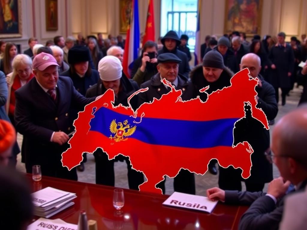 Главные новости дня в России и мире: что нельзя пропустить
