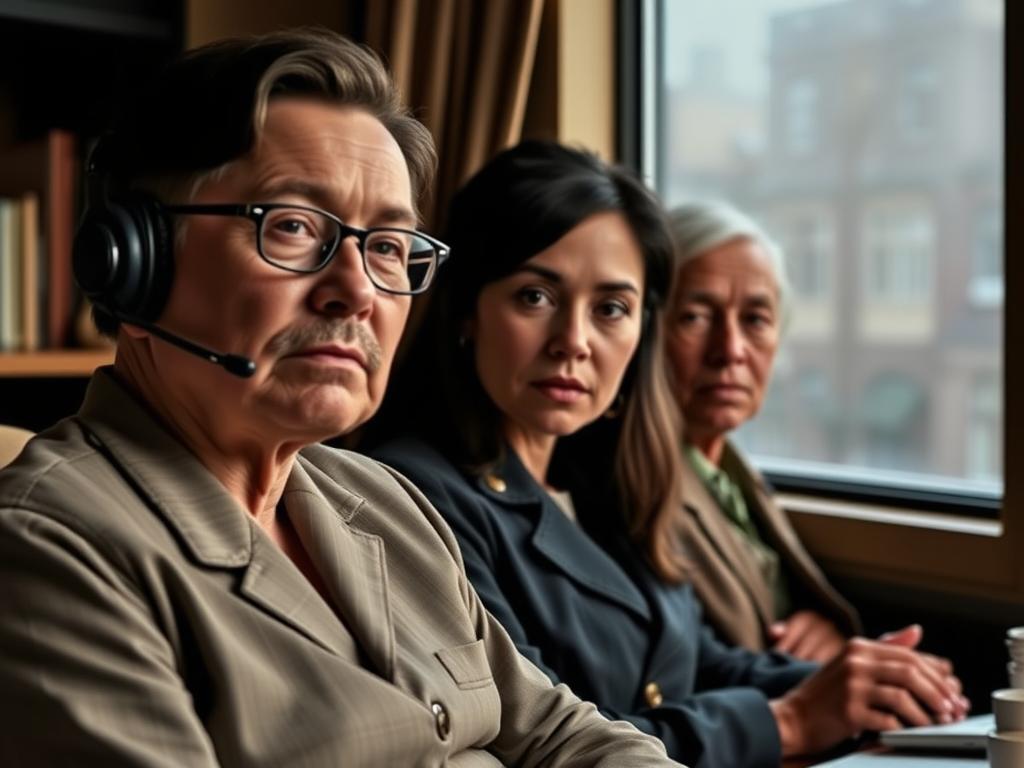 Самые обсуждаемые сериалы дня: что смотреть и о чём говорят все вокруг